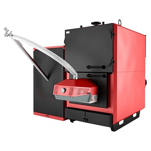 Котел "Marten Industrial" з трубним теплообмінником МIT-300(М) потужністю 300 кВт